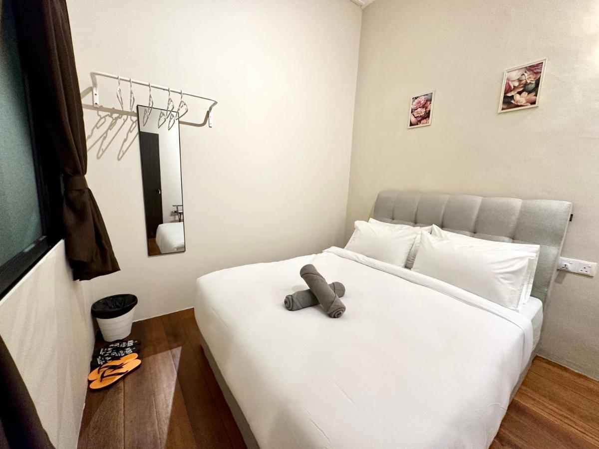 Madras Inn 58-1 Τζωρτζ Τάουν Εξωτερικό φωτογραφία