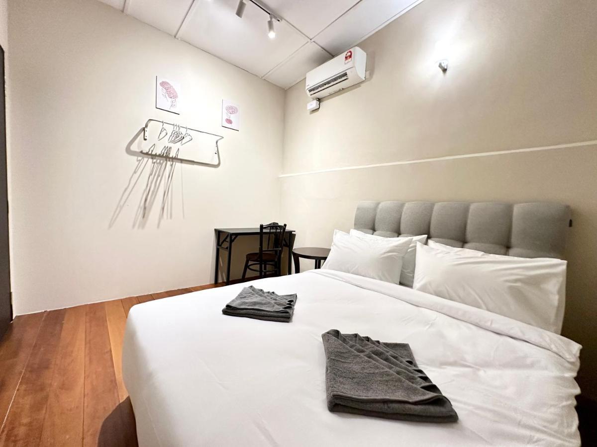 Madras Inn 58-1 Τζωρτζ Τάουν Εξωτερικό φωτογραφία