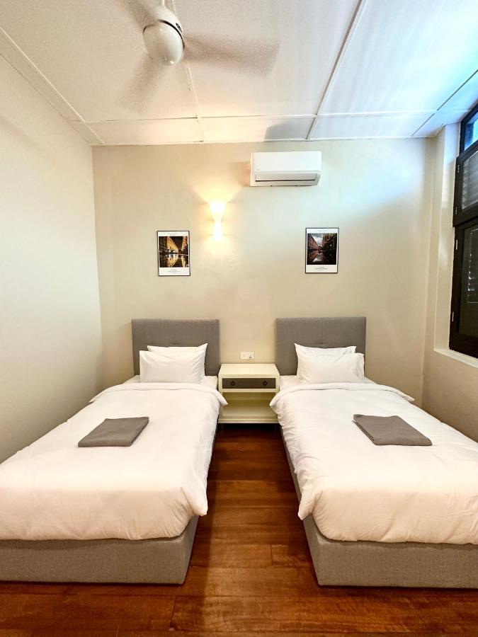 Madras Inn 58-1 Τζωρτζ Τάουν Εξωτερικό φωτογραφία